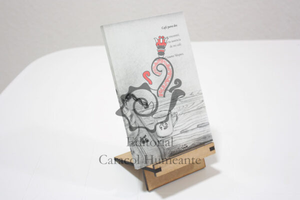 Libreta Café para dos