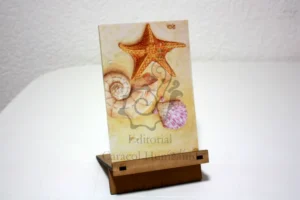 Libreta Diálogo con las conchas