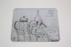 Mouse Pad Café para dos - Imagen 3