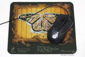 Mouse Pad Miccapapalotl