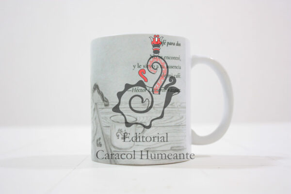 Taza Café para dos