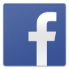 Facebook. Logo.
