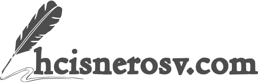 Logo hcisnerosv.com Héctor Cisneros Vázquez
